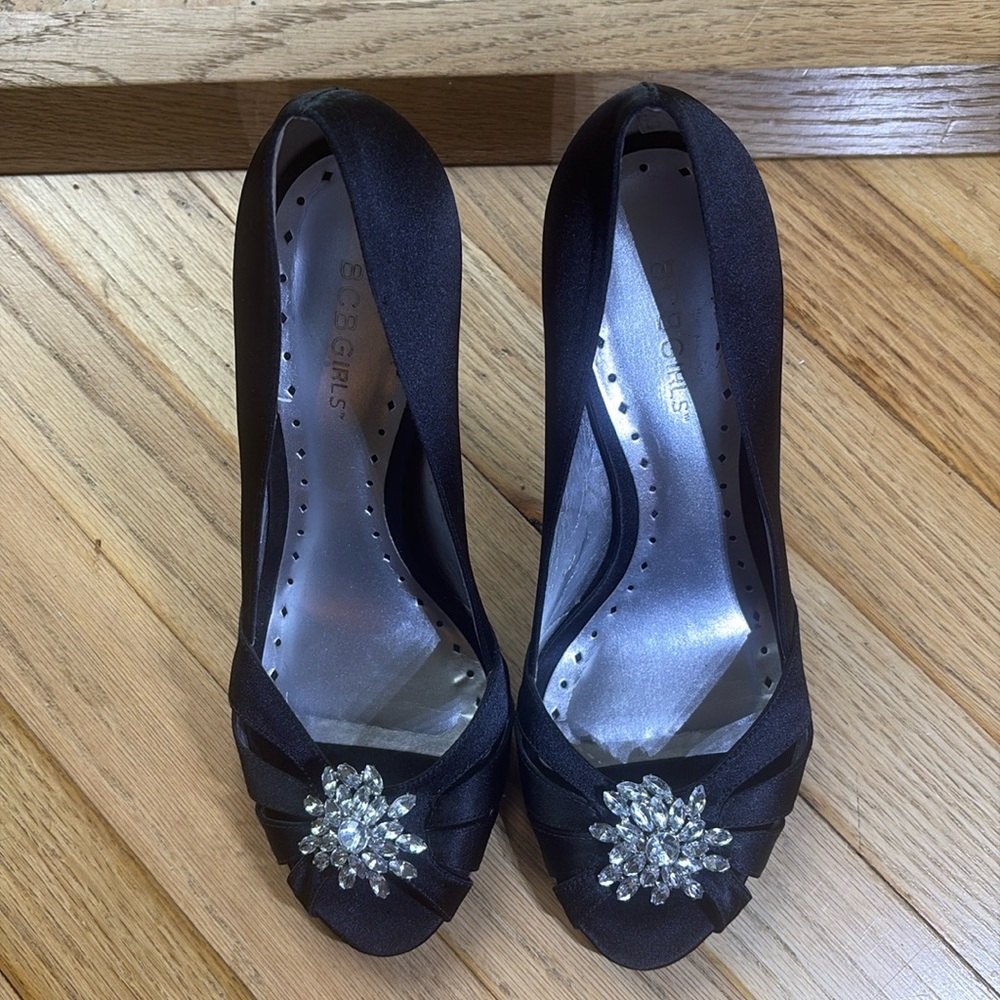 BCBG Evening Shoes